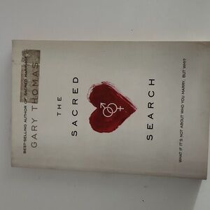 The sacred search by Gary thomas